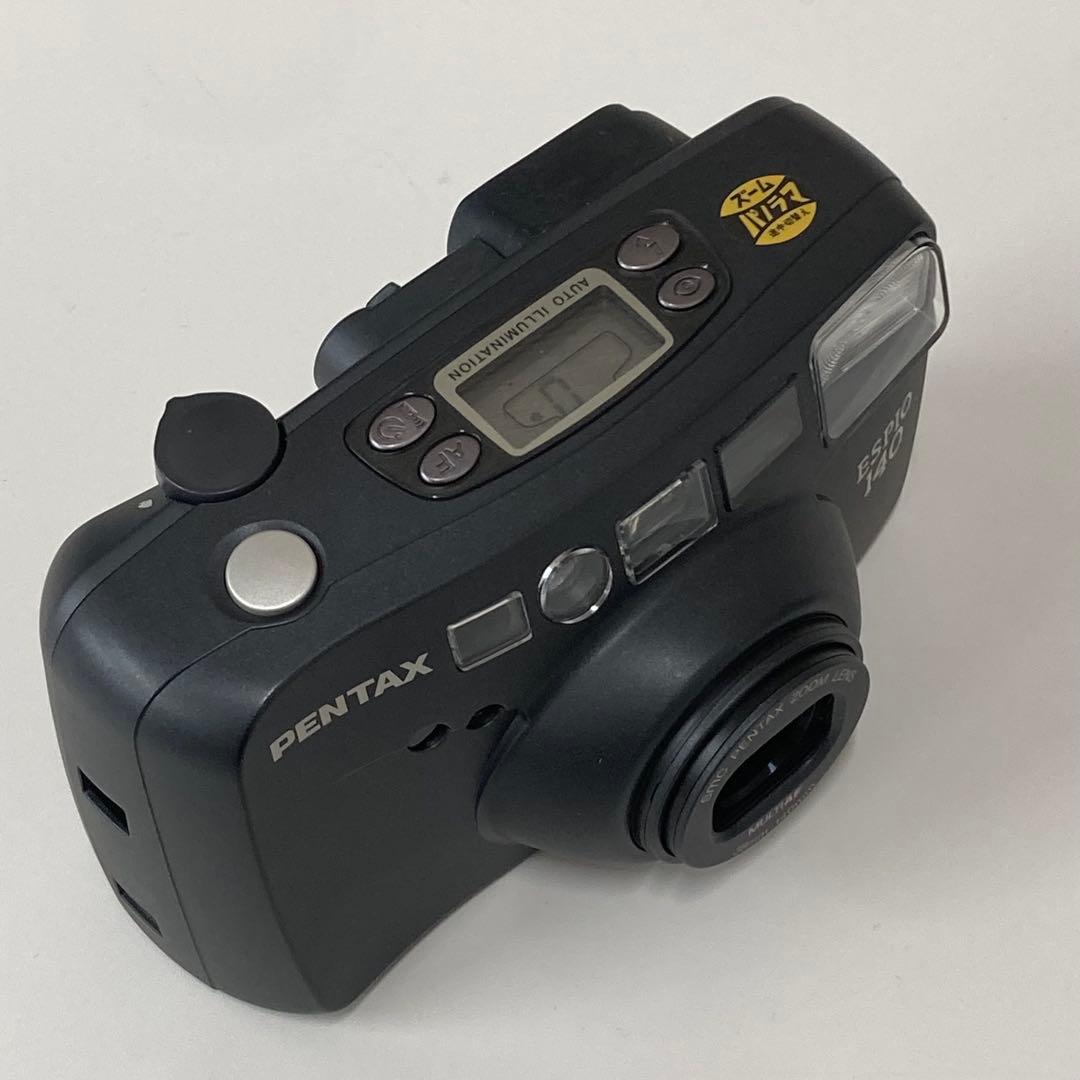 ⚫︎ PENTAX ESPIO140