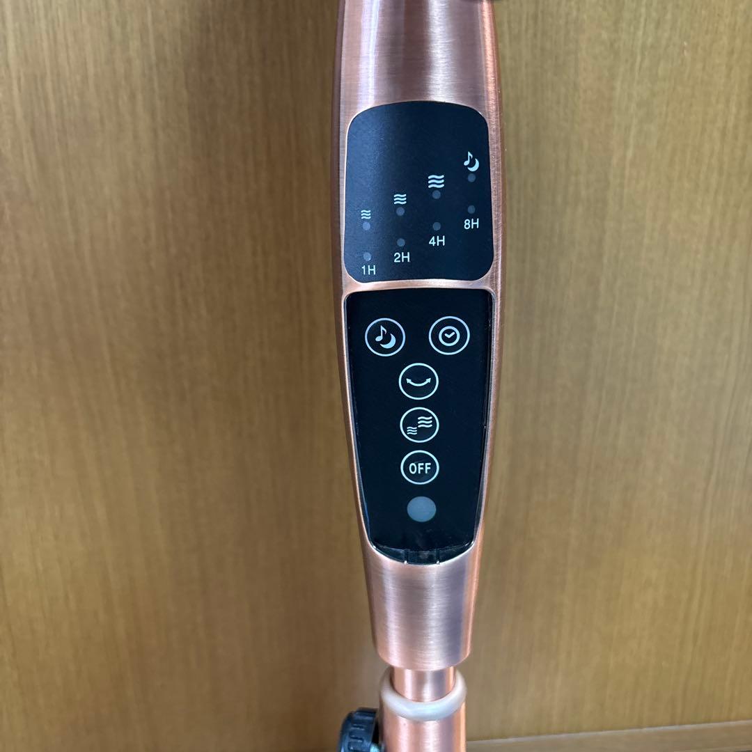 ドウシシャ メタル扇風機 PIR-350
