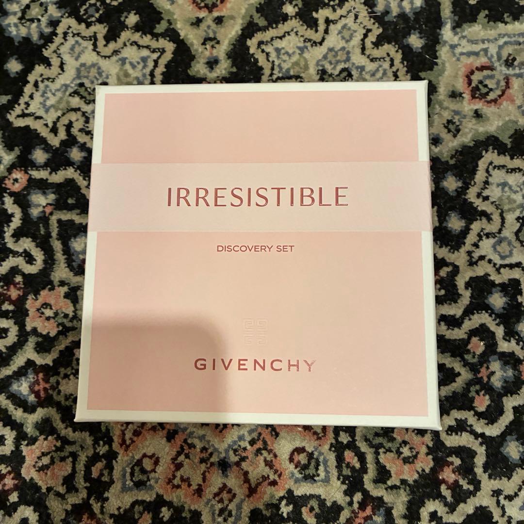 Givenchy Irresistible Discovery 最終お値引き！