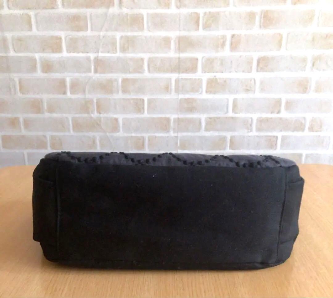 ハンドメイド　ミナペルホネン タンバリン トートバッグ