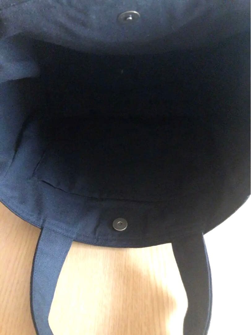 ハンドメイド　ミナペルホネン タンバリン トートバッグ