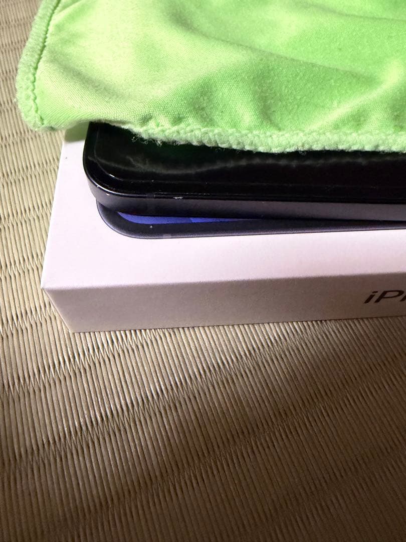 iPhone 12 ブラック 128GB SIMフリー