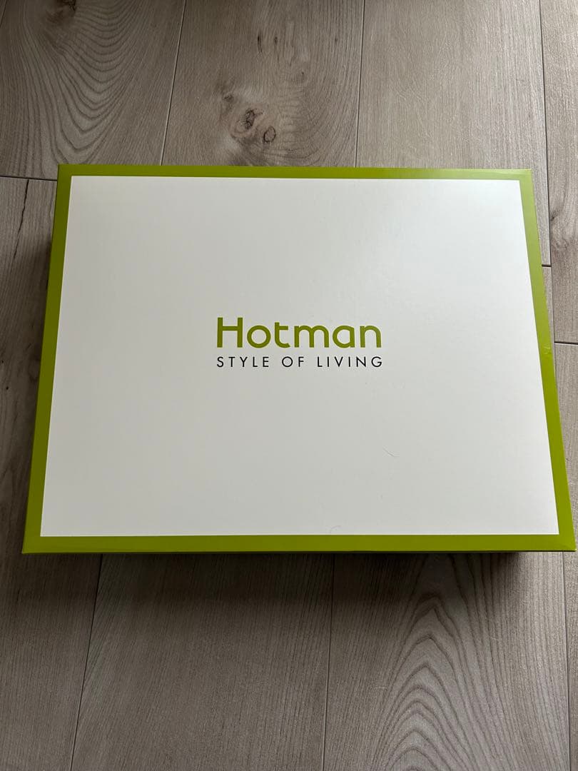 Hotman ギフトボックス 水色 フリース