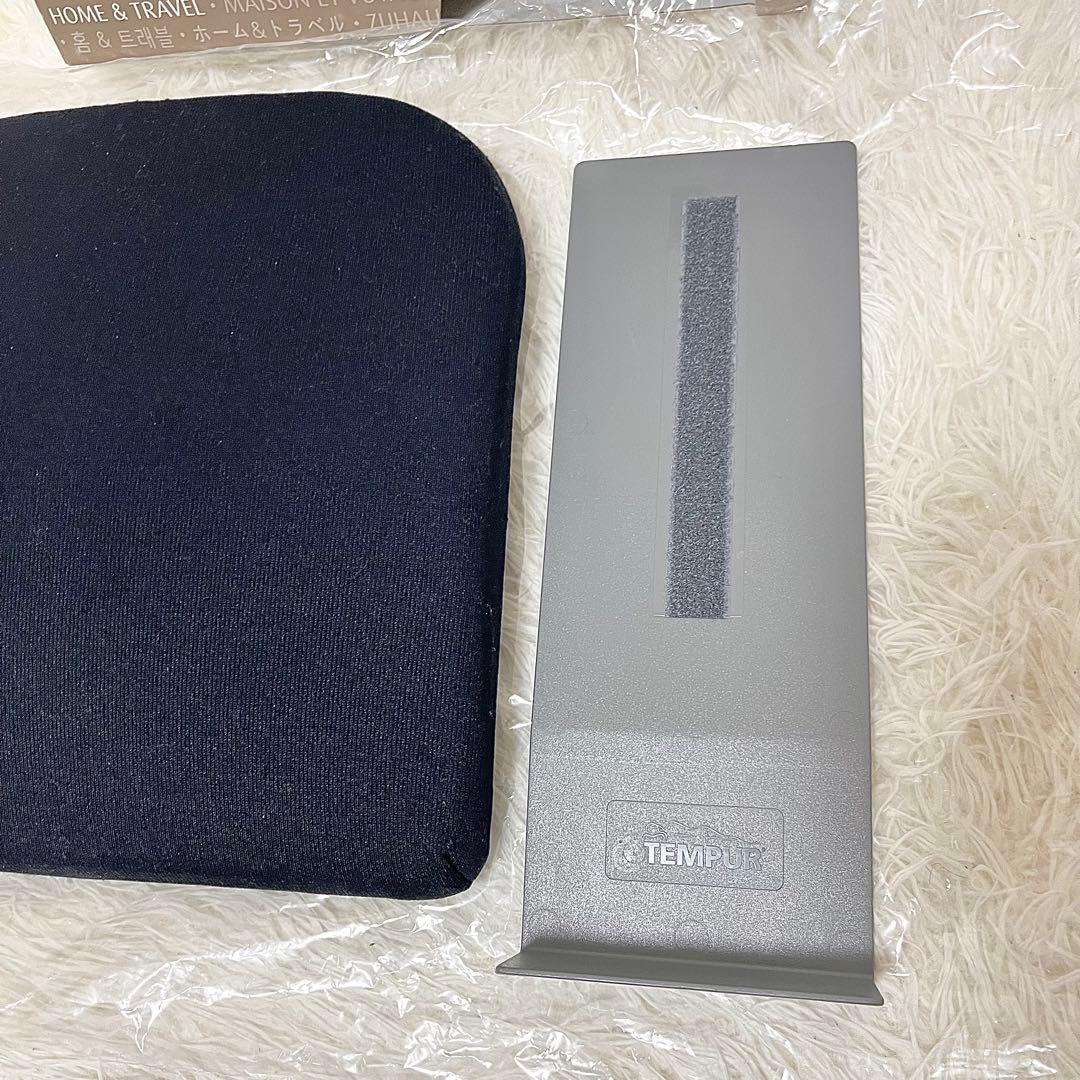 【極美品】TEMPUR テンピュール LUMBAR SUPPORT サポート