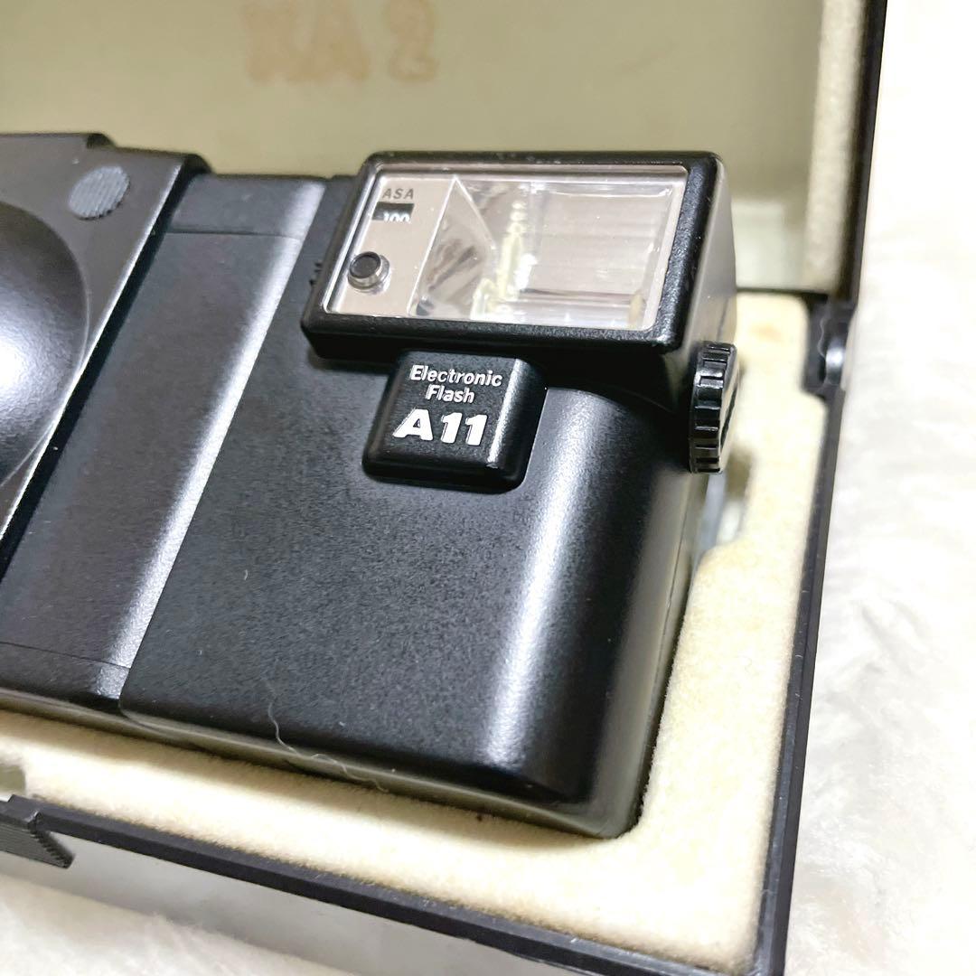 OLYMPUS オリンパス XA 2 A11 フィルムカメラ
