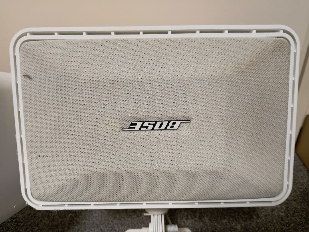 Bose 101MMW スピーカー 2台セット天吊り
