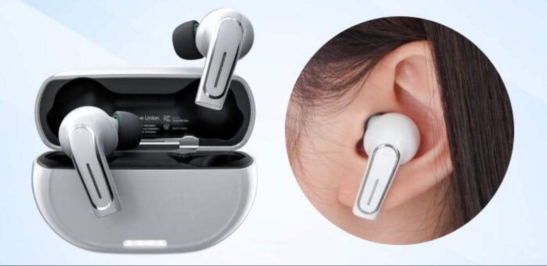 オリーブスマートイヤープラス（Olive Smart Ear Plus）ホワイト