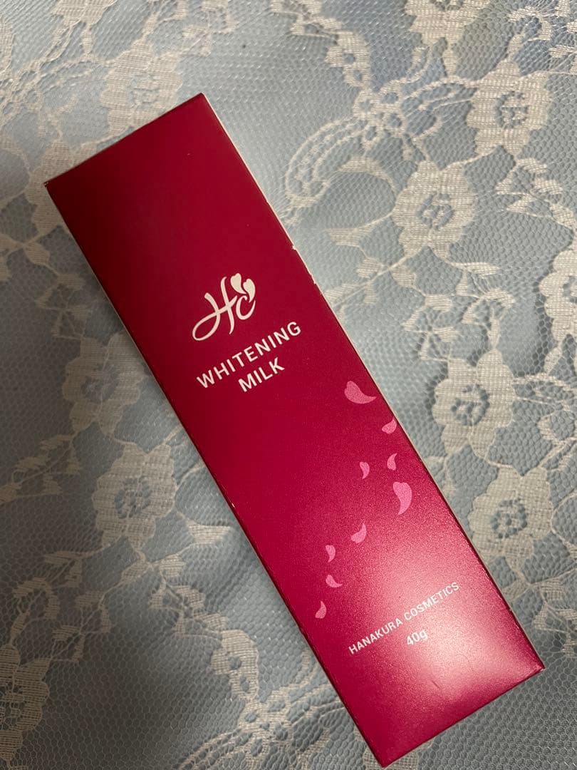 ☆新品未使用☆花蔵 薬用ホワイトニングローション＆ミルク&ナイトオイル☆