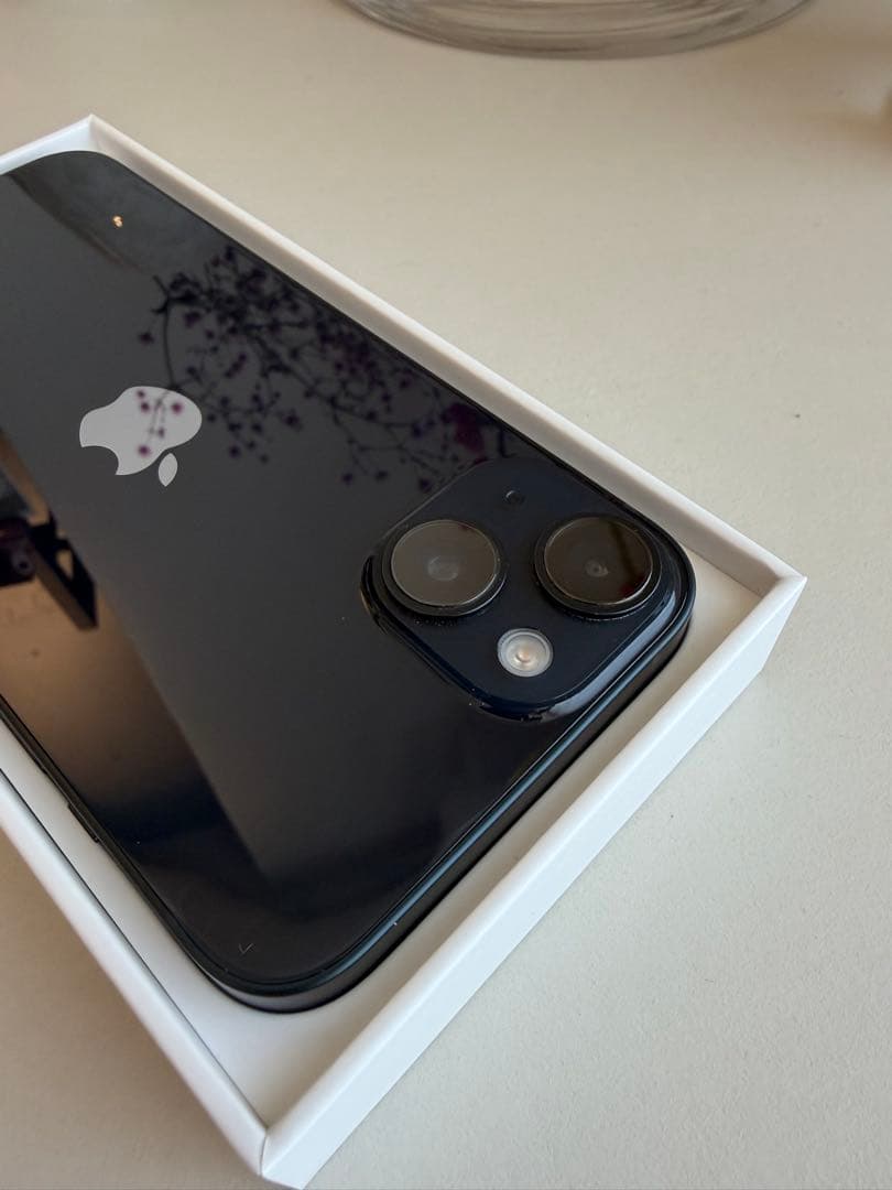 【美品】iPhone14 128GB simフリー