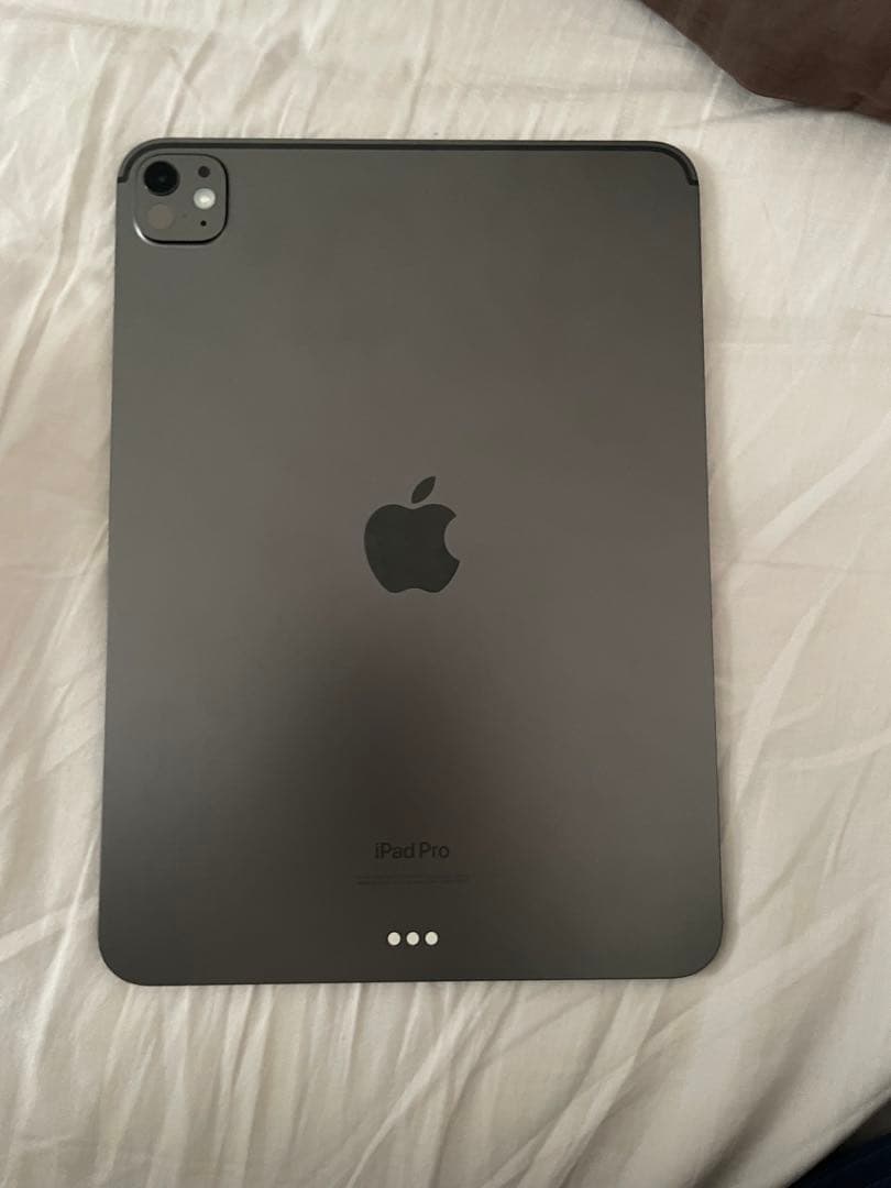 iPad Pro 11inch 第5世代 スペースグレー 本体【箱付き】