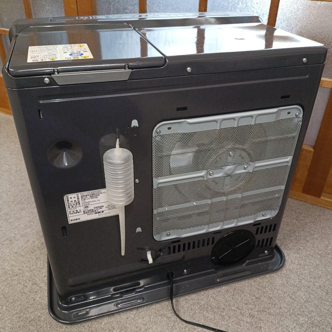 【シャッター式】コロナ石油ファンヒーター FH-VX4620BY(2020年製)