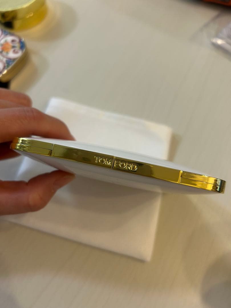 TOM FORD ハイライトパウダー 3色セット