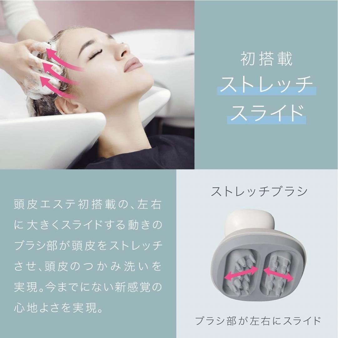 パナソニック 頭皮エステ サロンタッチタイプ EH-HE0G-T