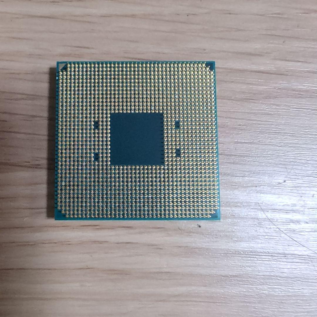 AMD Ryzen 7 2700 + AMD純正リテールクーラー