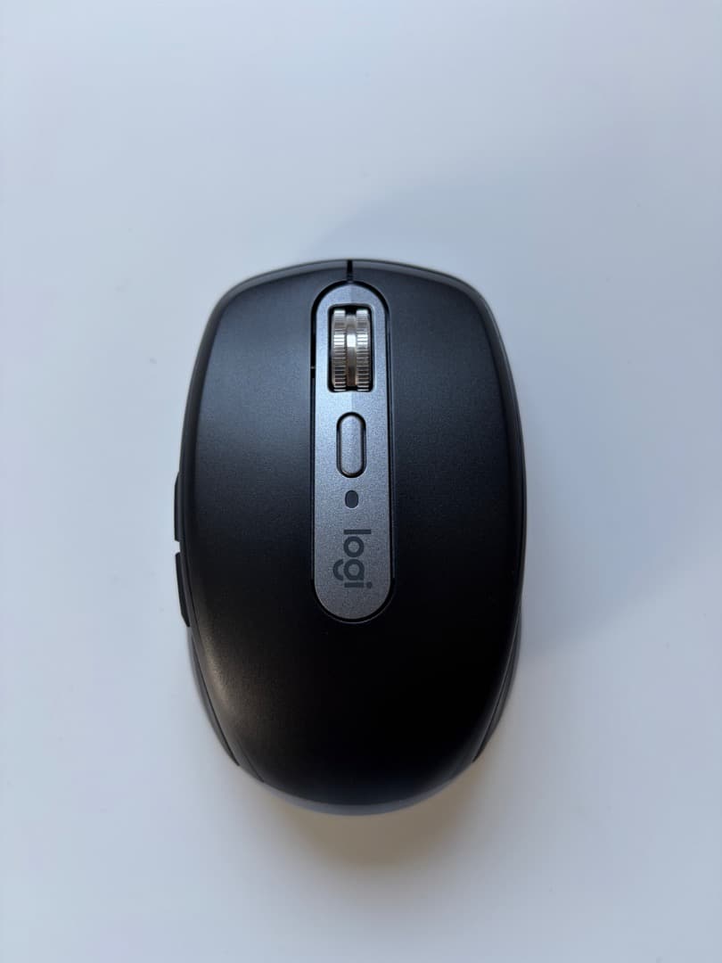 ロジクール MX ANYWHERE 3S for Mac ワイヤレスマウス