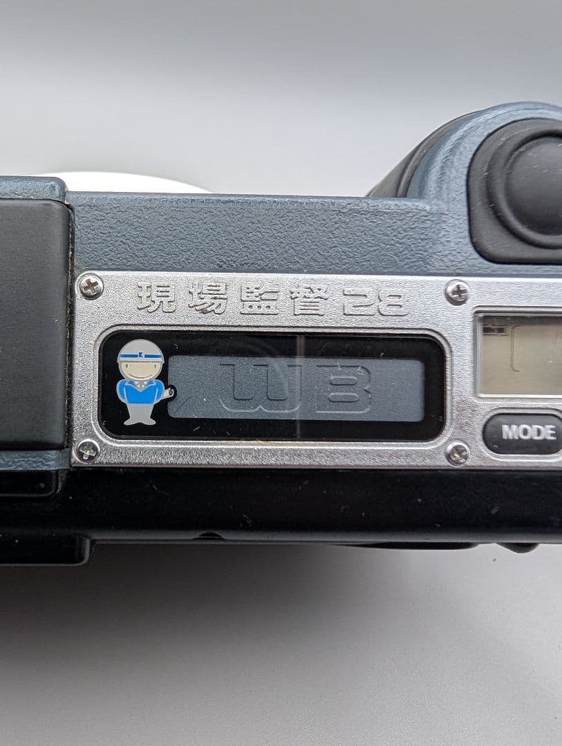 Konica 現場監督28 LENS 28WB フィルムカメラ ストラップ付