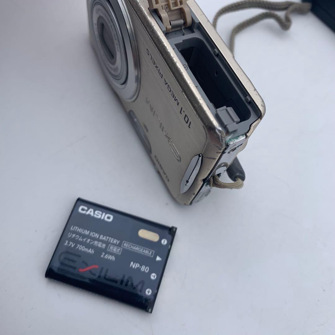 CASIO EXILIM ZOOM EX-Z270 コンパクトデジタルカメラ