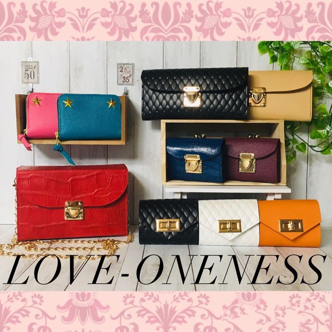 ❤【高級感×可愛い♪】大人オシャレながま口付き総本革ミニ財布♪ダークレッド大人赤