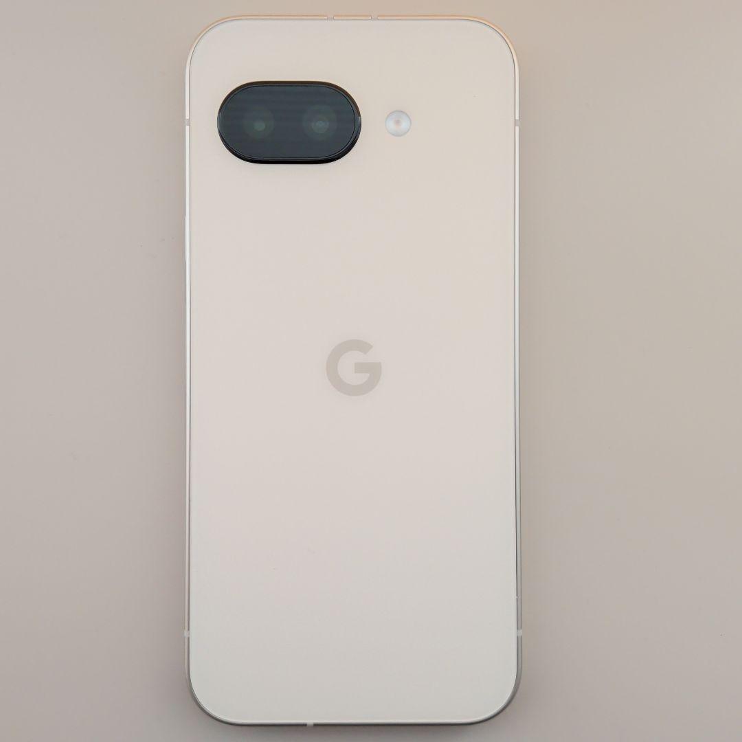 スマートフォン本体 Google Pixel 9a Porcelain 128GB