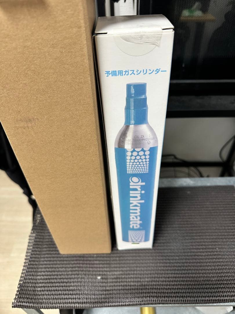 drinkmate Series 620 炭酸水メーカー