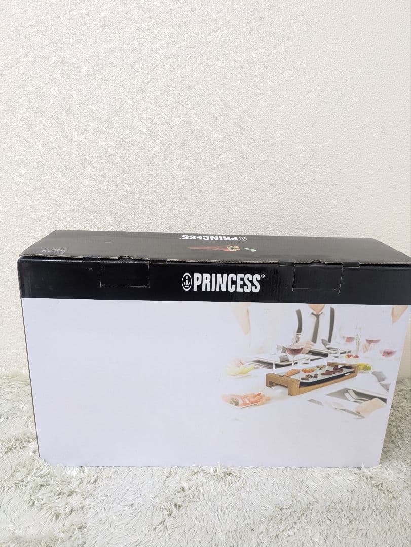 PRINCESS テーブルグリル Mini