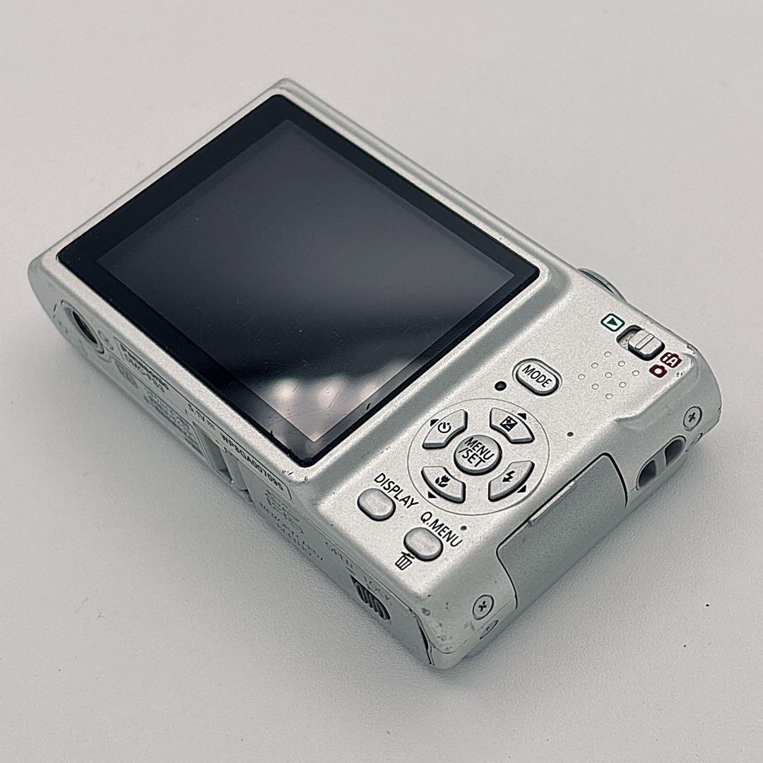 パナソニック LUMIX DMC-FS3 シルバー 動作　❁✿✾ ✾✿❁︎