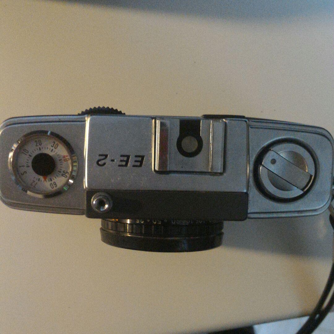 オリンパス　OLYMPUS　ペン　PEN　EE2