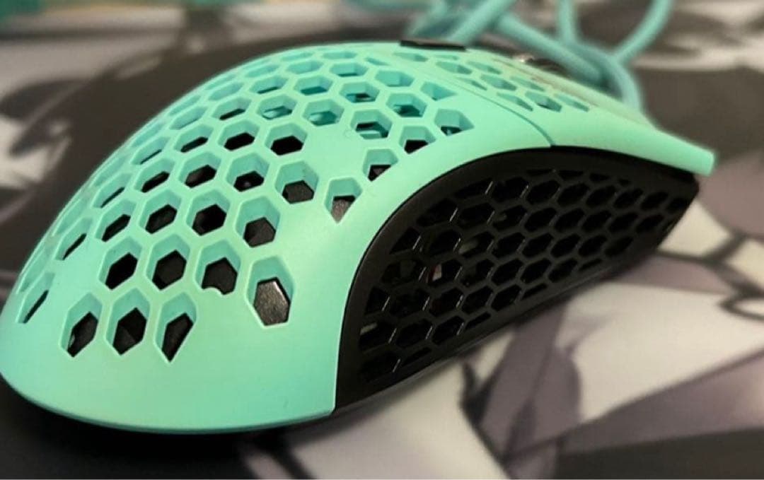 マウス・トラックボール Finalmouse Ninja Air58 Mystic Blue
