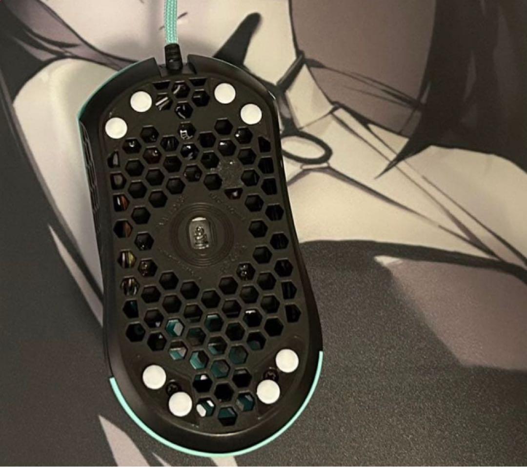 マウス・トラックボール Finalmouse Ninja Air58 Mystic Blue