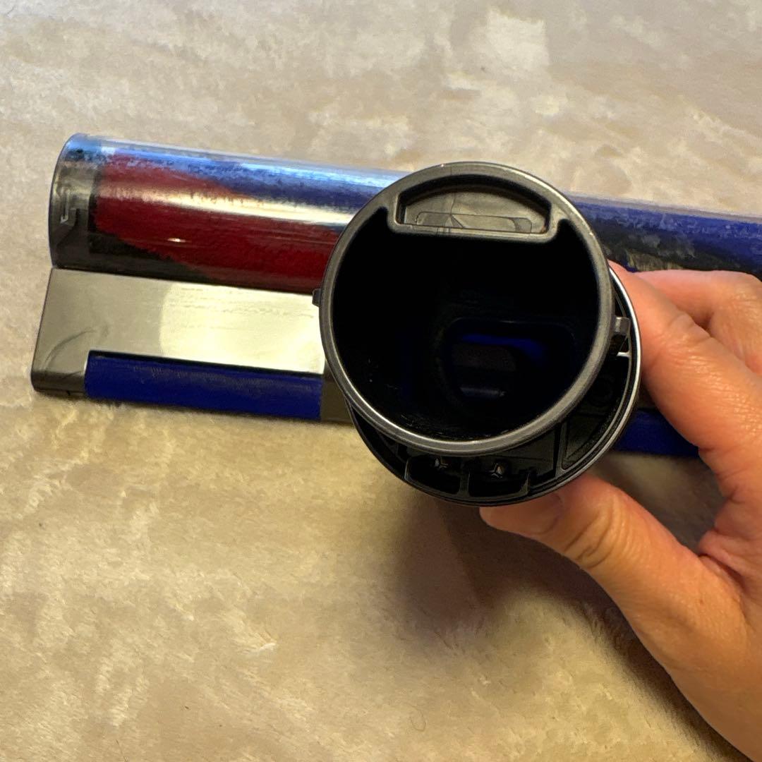 dyson v12 digital slim fluffy 純正クリーナーヘッド
