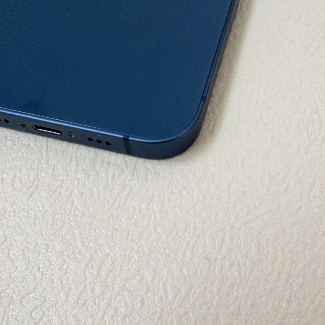 Apple iPhone 13 128GB simフリー　青　ブルー 本体