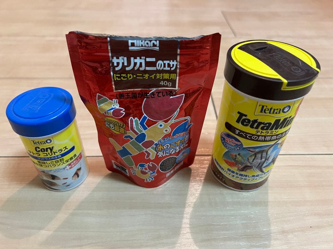アクアリウム用品フルセット