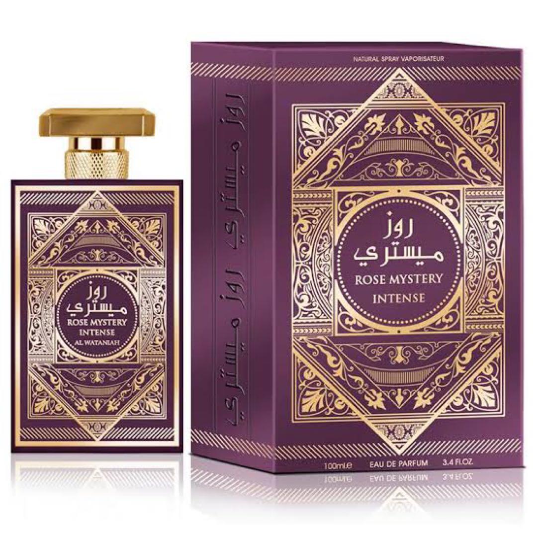 【新品】Rose Mystery Intense 香水 100ml 正規品
