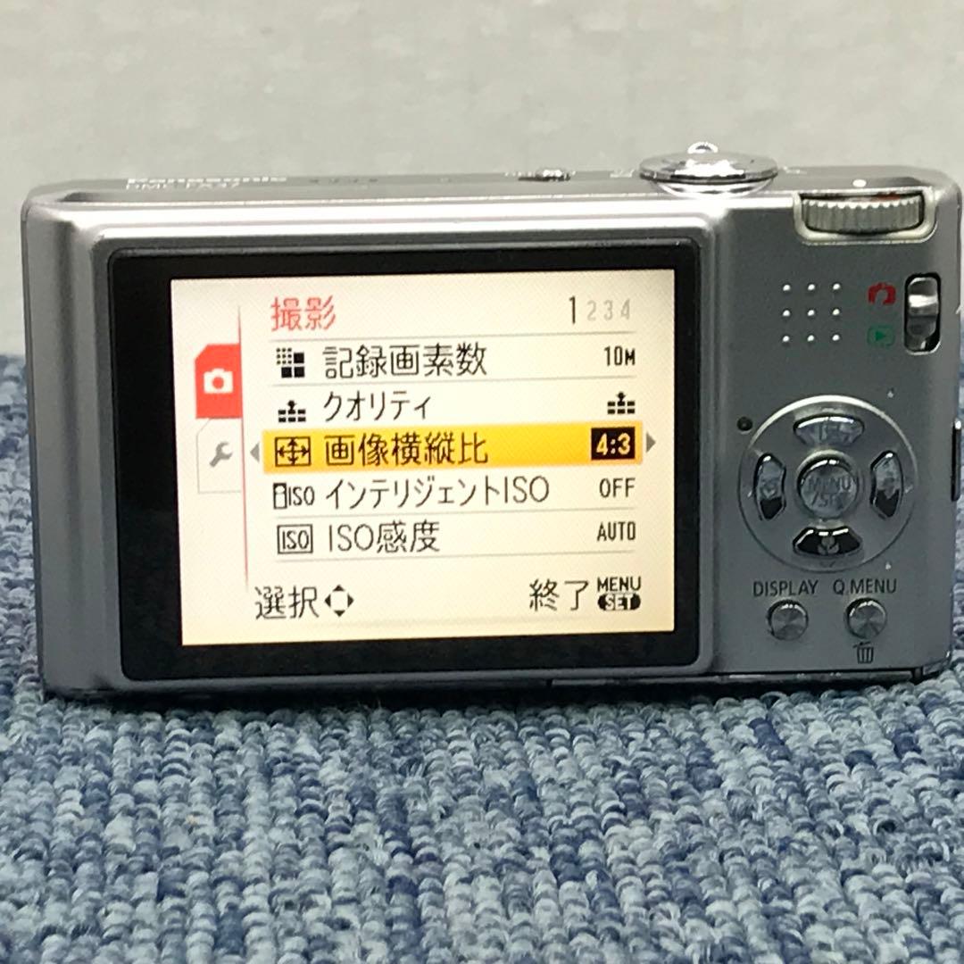デジタルカメラ Panasonic DMC-FX37