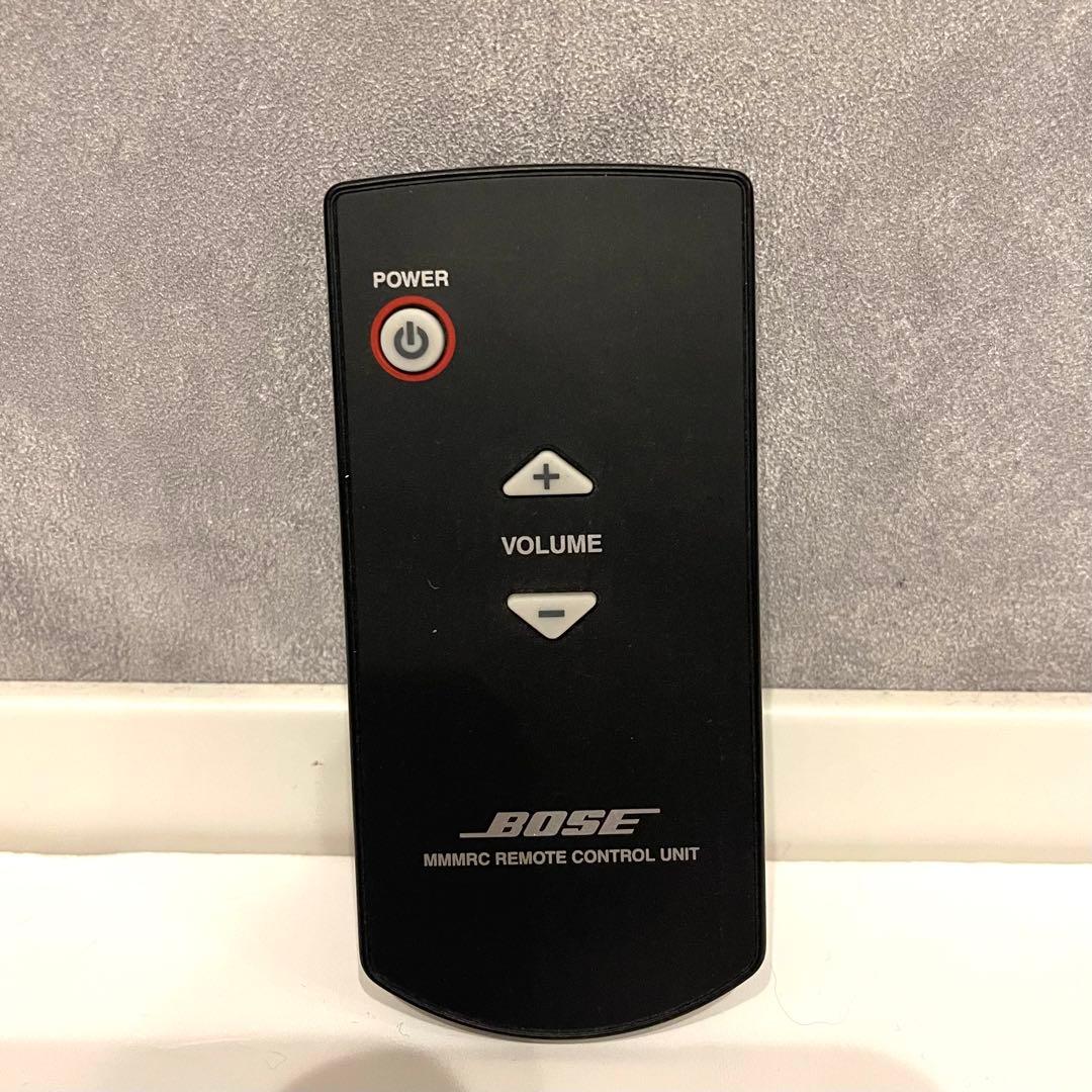 BOSE ボーズ Micro Music Monitor M3 スピーカー