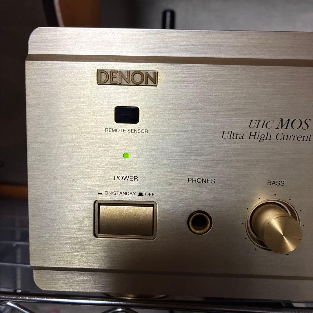 デノン DENON PMA-1500RII アンプ　ジャンク品