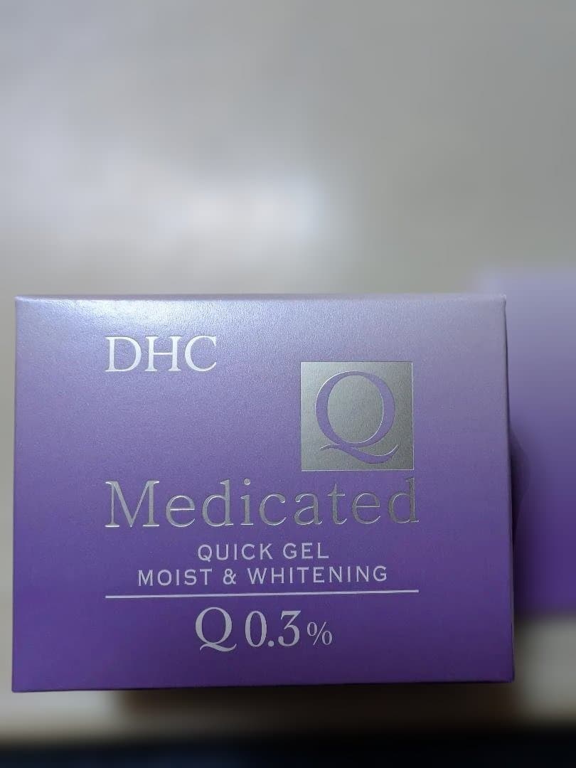 DHC Medicated Quick Gel & Soap セット