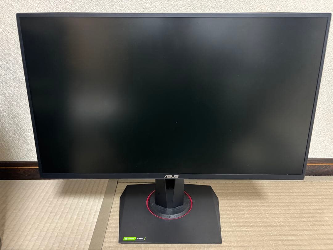 VG258QR-J ゲーミングモニター 24.5インチ