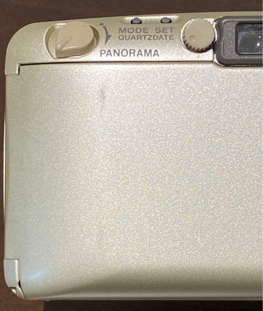 OLYMPUS ZOOM 105 DELUXE オリンパスフィルムカメラ