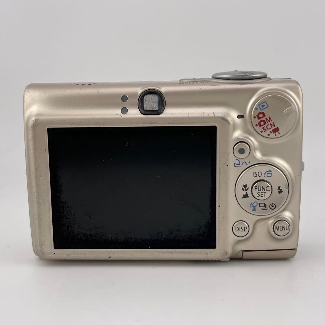実写美⭕️訳あり【動作確認済】Canon IXY DIGITAL 700