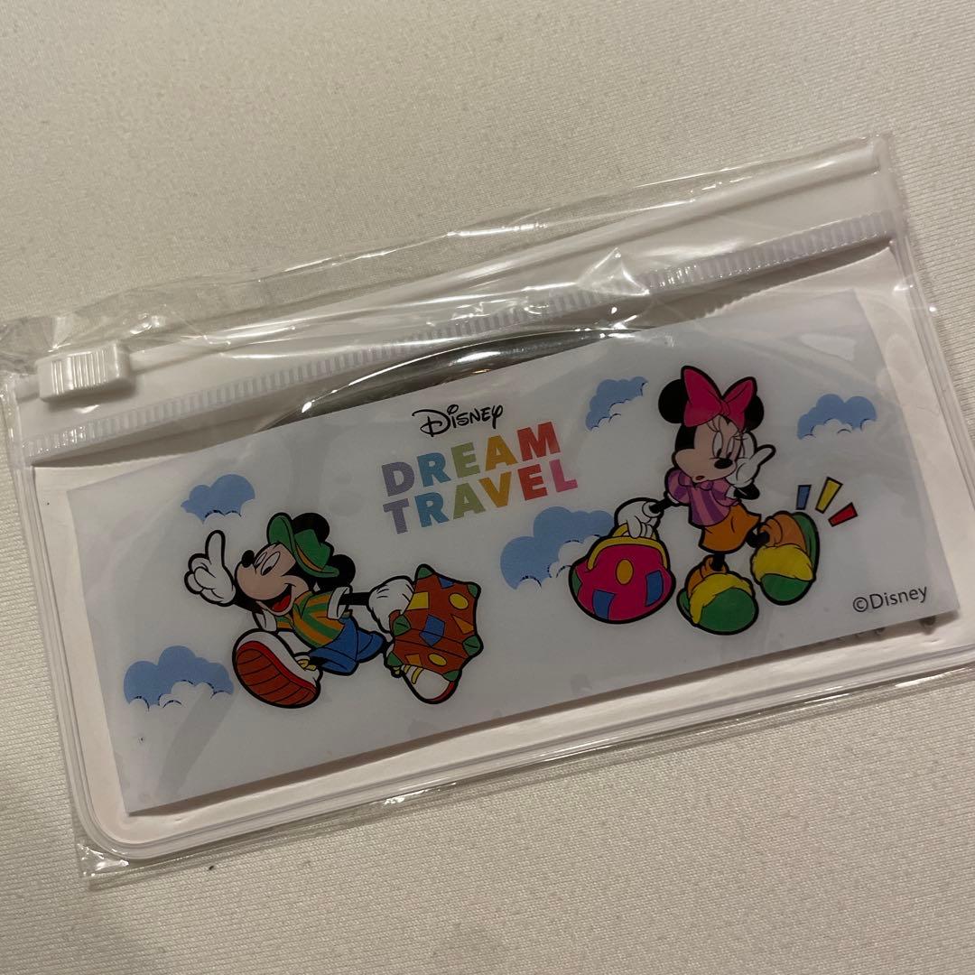 JAL DREAM EXPRESS コーム ディズニーデザイン