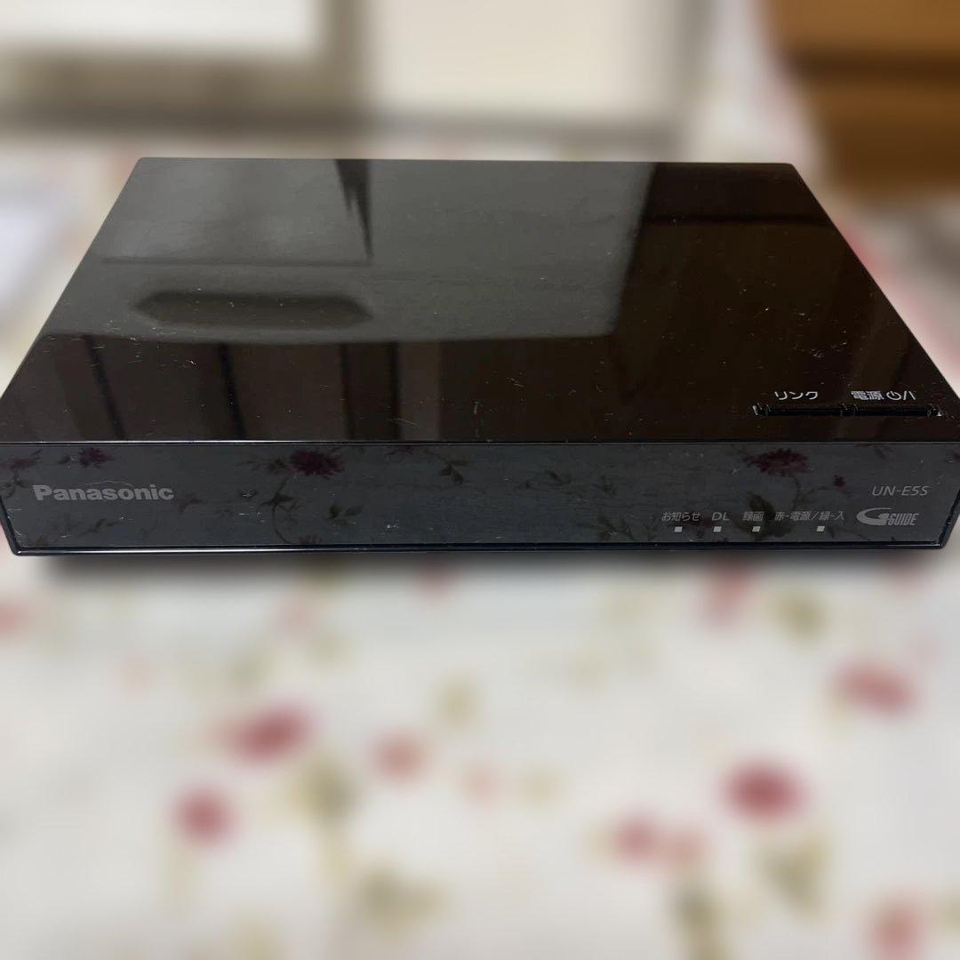 ワイヤレス　Panasonic VIERA UN-19F5 ポータブルテレビ