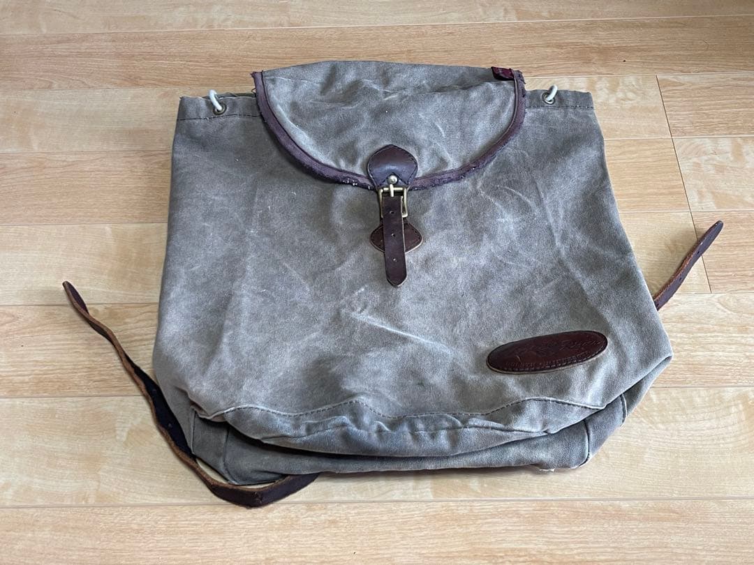 【Used】 Frost SUMMIT PACK