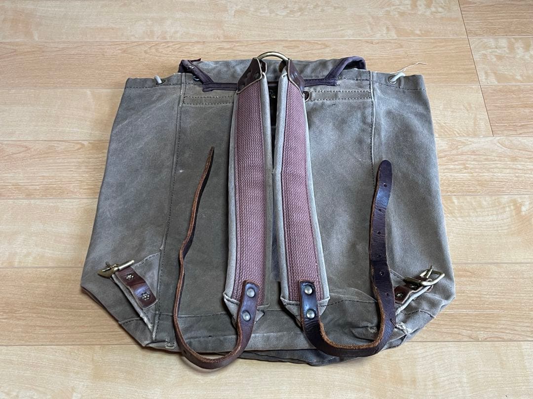 【Used】 Frost SUMMIT PACK