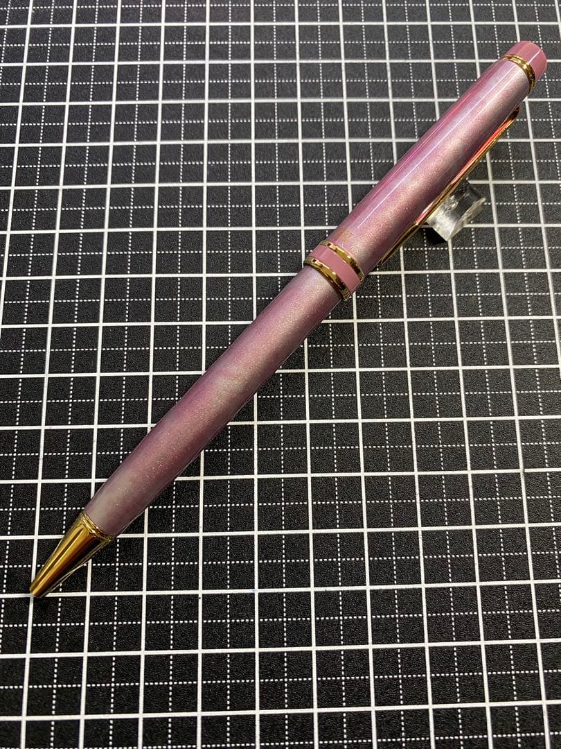 PILOT GRANCE MARBLE-PINK ボールペン