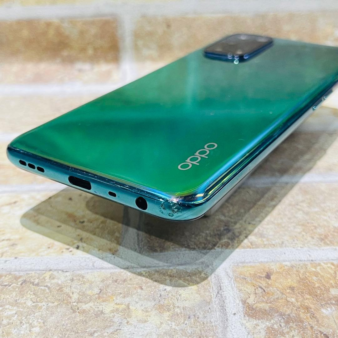 SIMフリー OPPO A54 5G 64GB ファンタスティックパープル