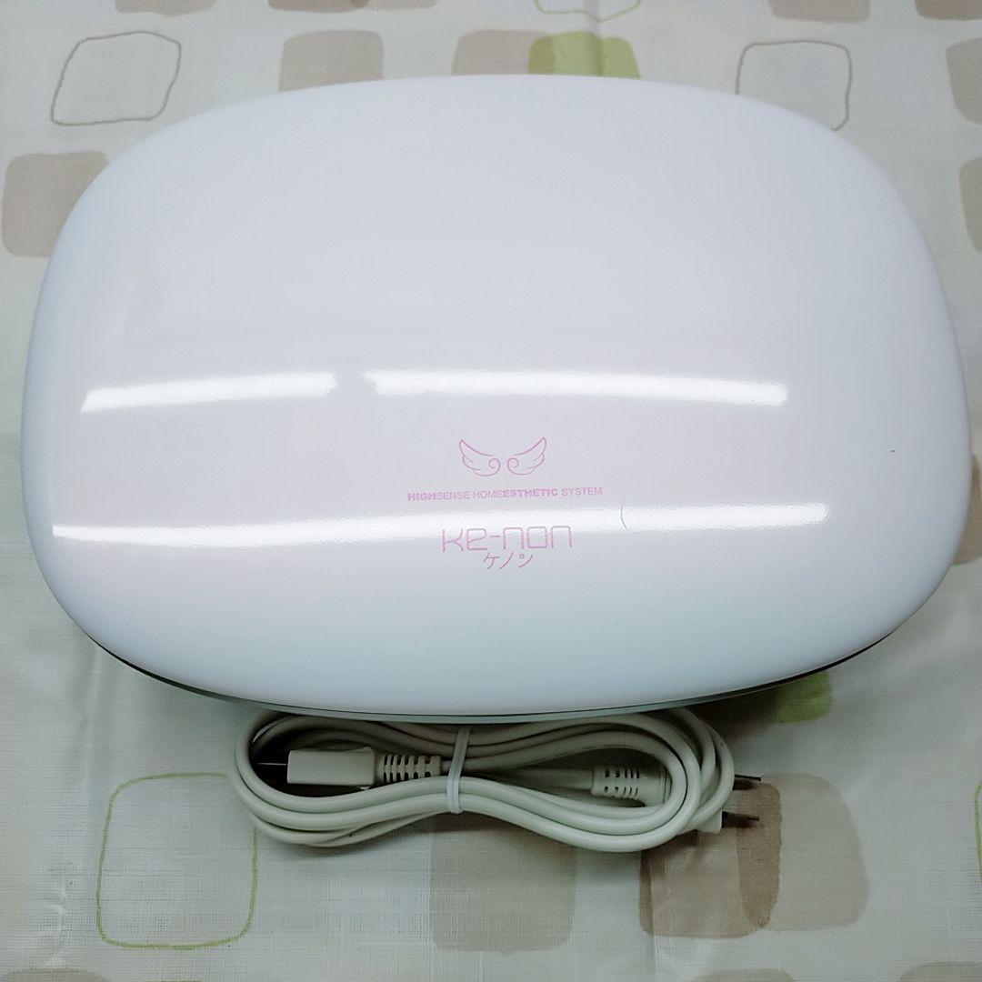 未使用に近い★ケノン ver 8.6 カートリッジ 3つ付き　エムテック