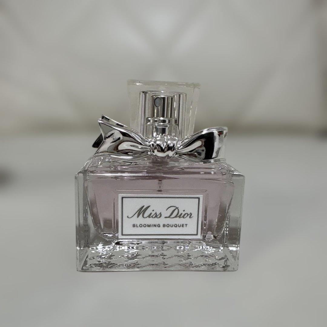 DIOR ミスディオール　ブルーミングブーケ30ml