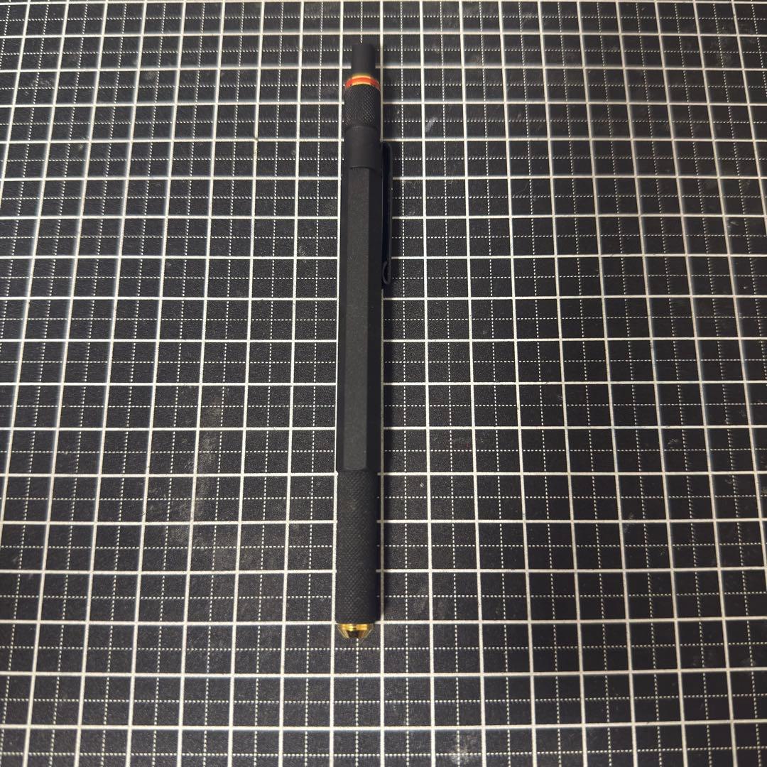 【値下げ不可】ロットリング シャープペンシル 600G 0.5