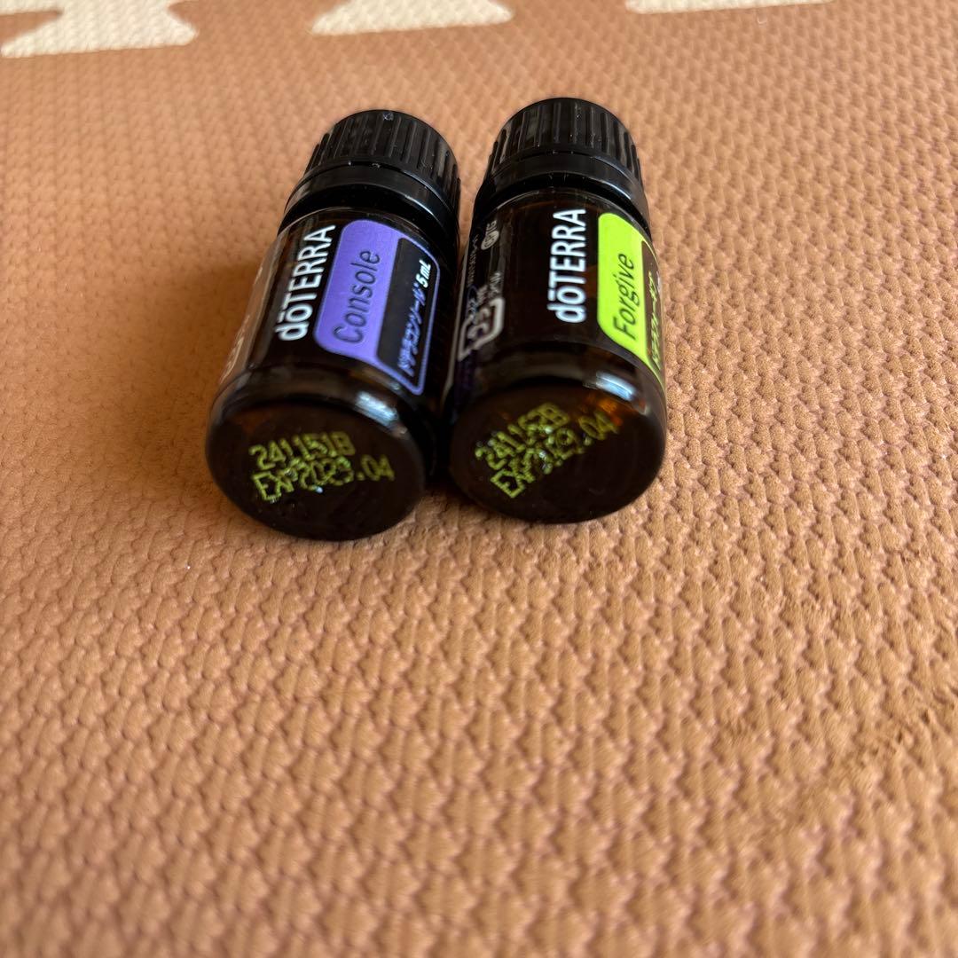 doTERRA 感情のオイル 6本セット